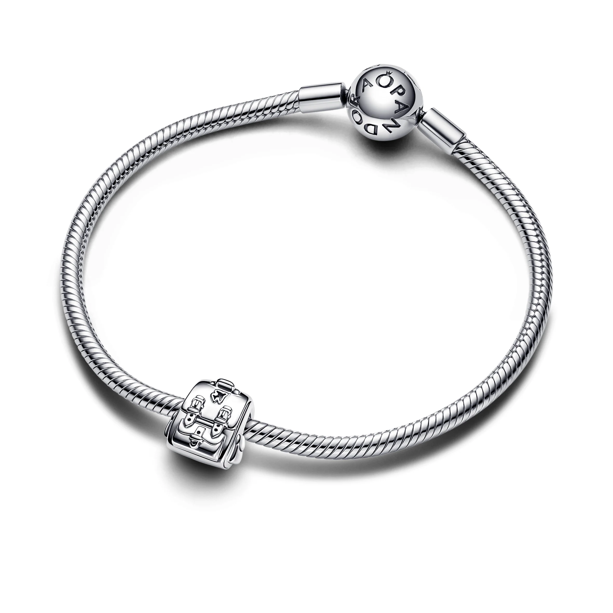 Backpack Sterling Silver Charm - Image 5