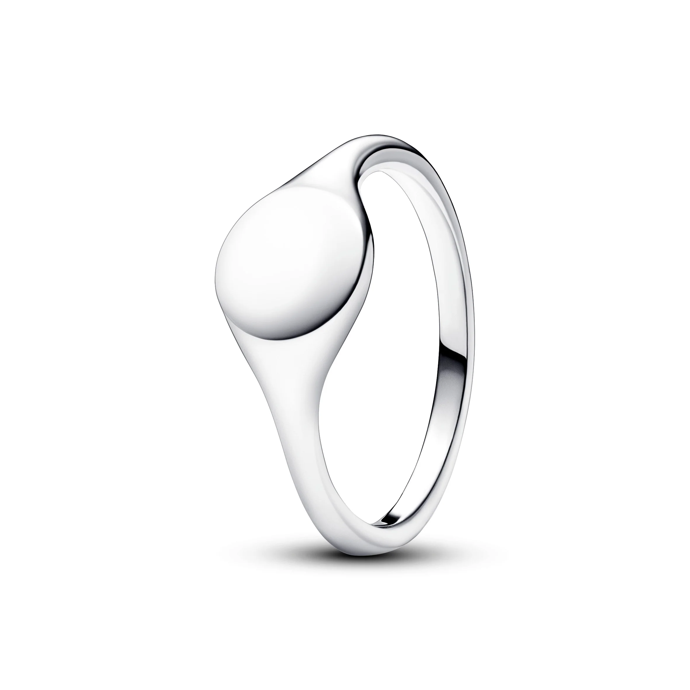 Engravable Sterling Silver Ring
