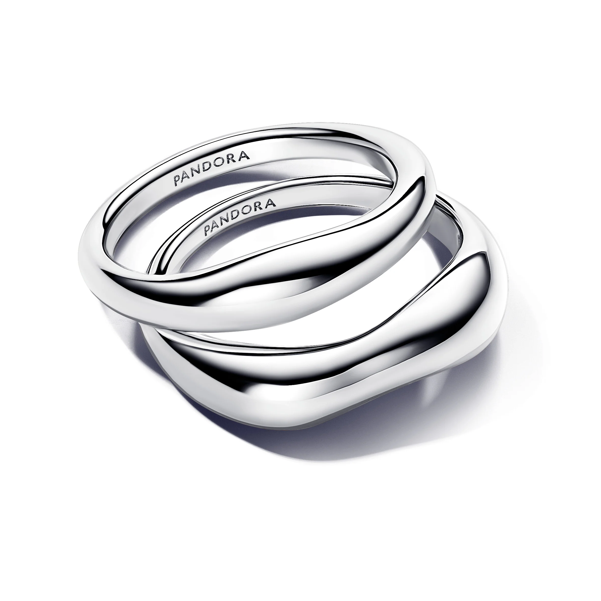 Sterling Silver Ring Set - Image 3